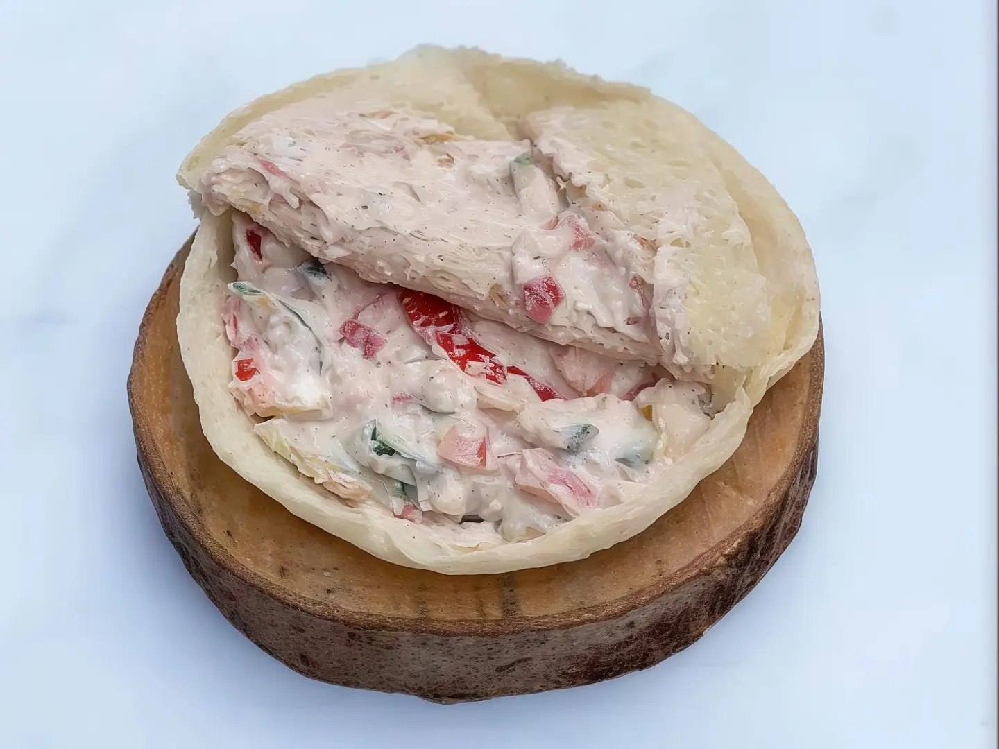 Mixed Cheese Sandwich