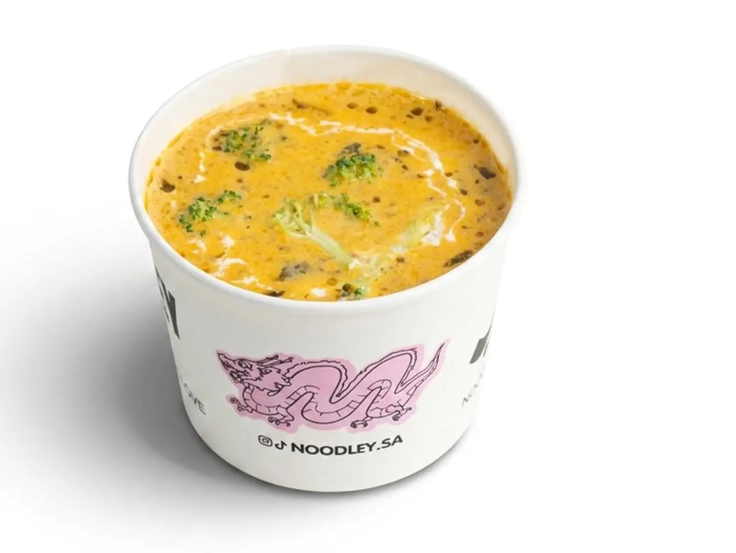 Creamy Broccoli Soup