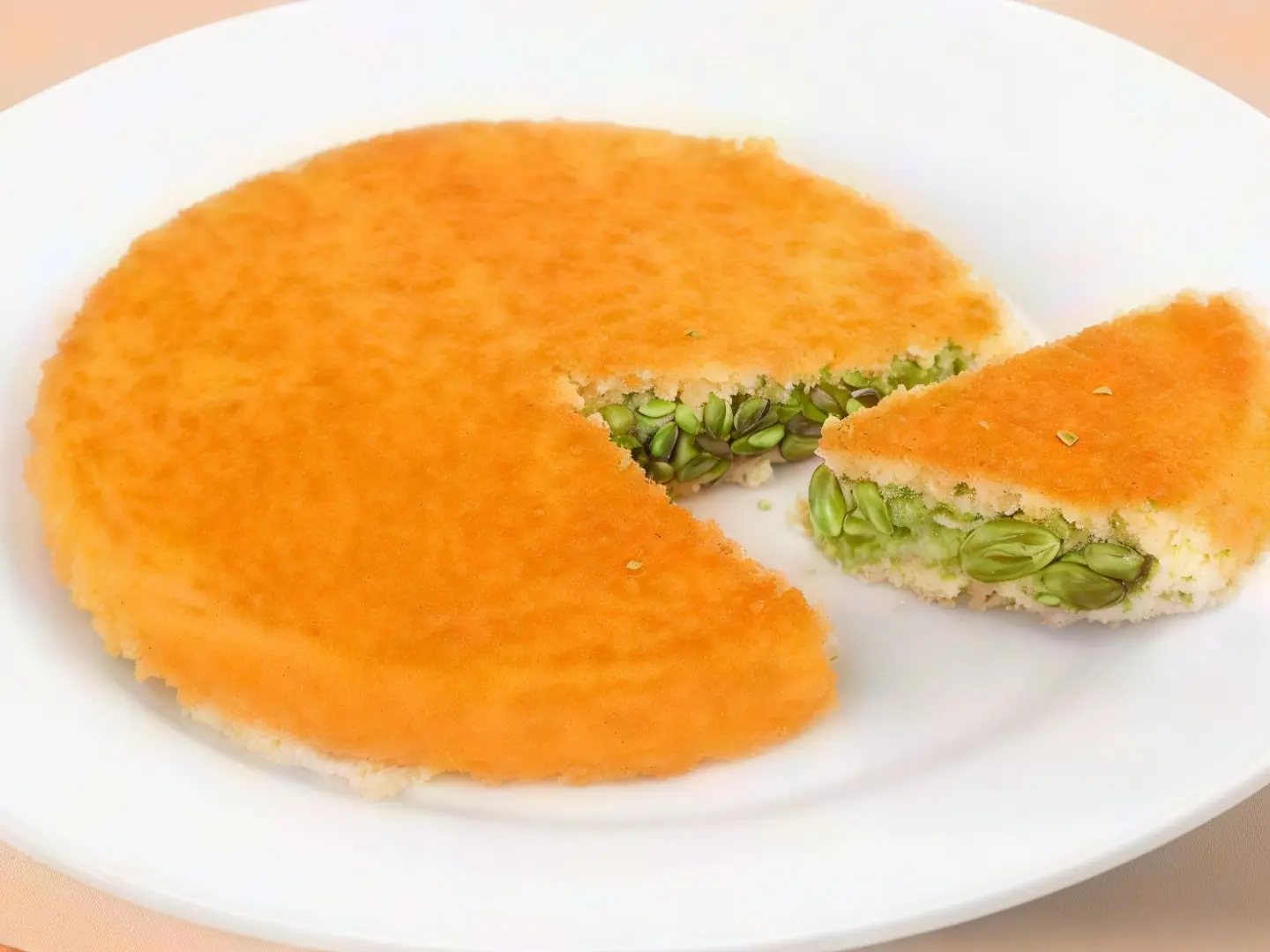 Pistachio Kunafa (Medium)