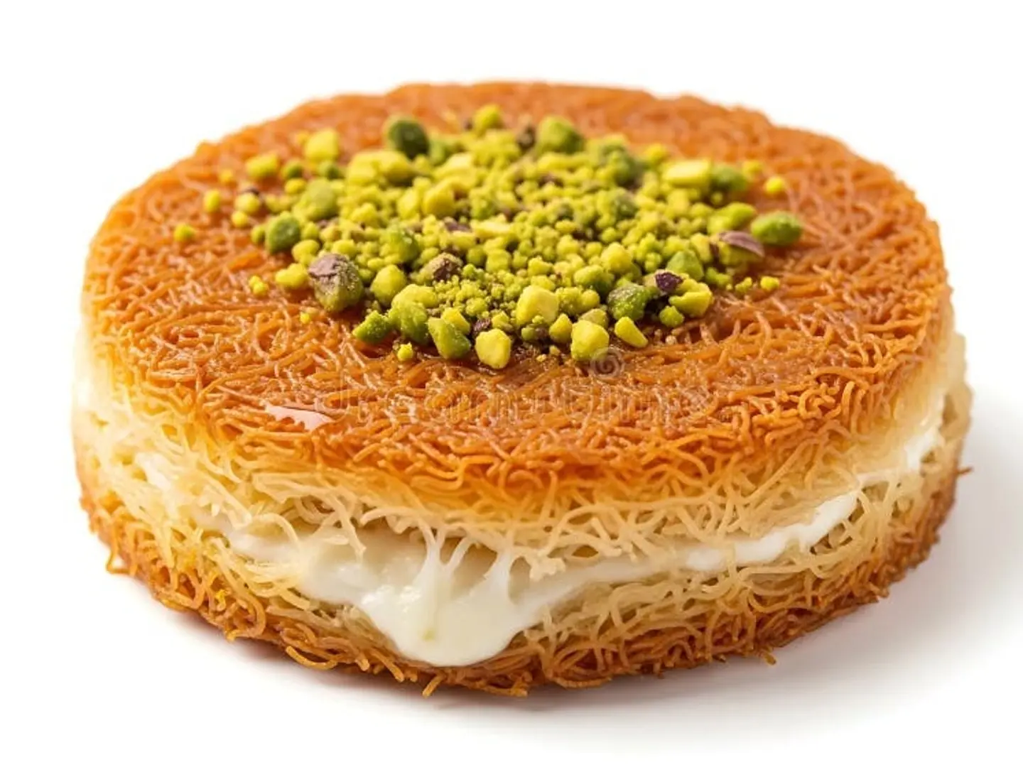 Cream Kunafa (Large)