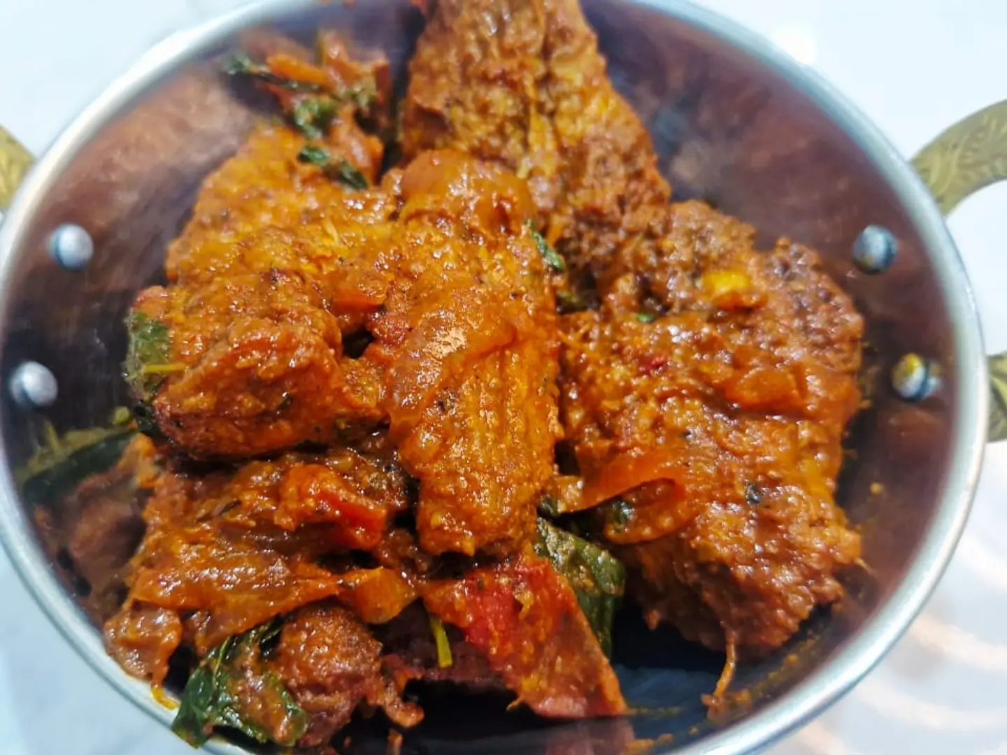 Six Pieces Of Chicken Wings Roast Spicy