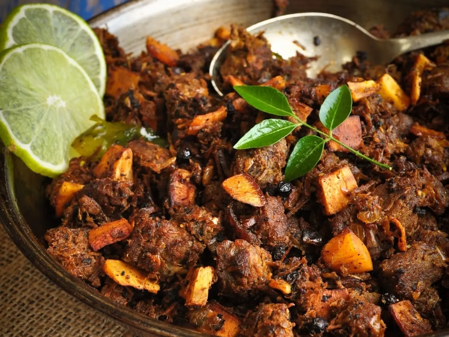 كوب لحم بقري ثينجا فراي (250 مل)