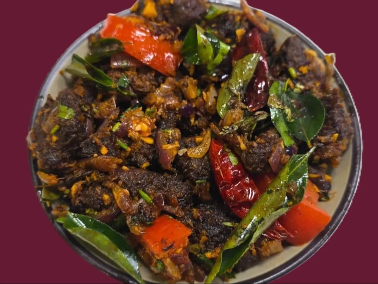 لحم بقري مقلي (أولارثياتو)