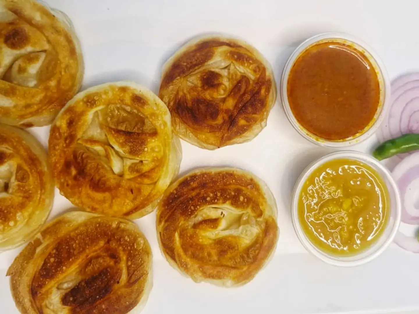 Coin (Mini) Parota (6 Pieces)