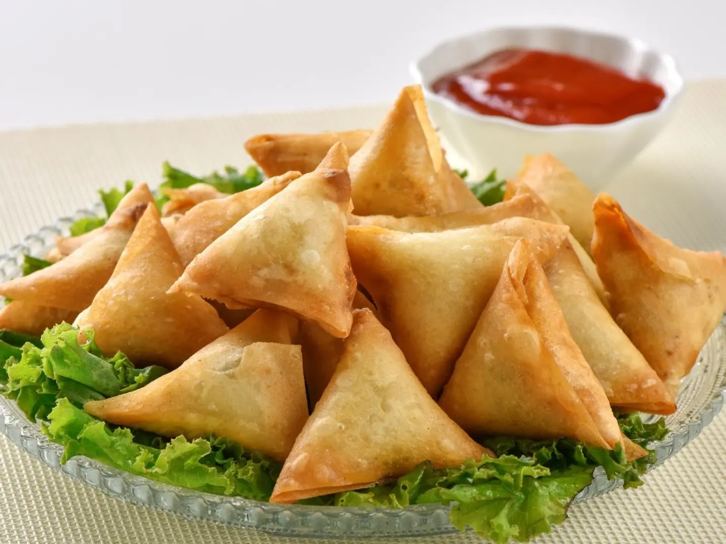 سمبوسة خضار