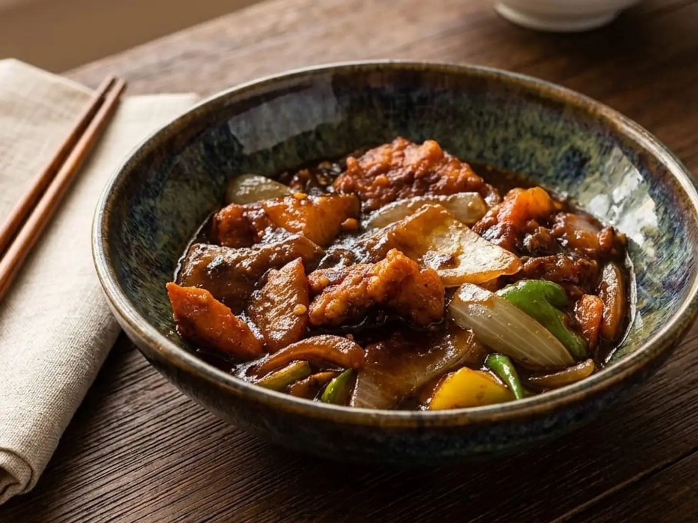 دجاج شيطاني