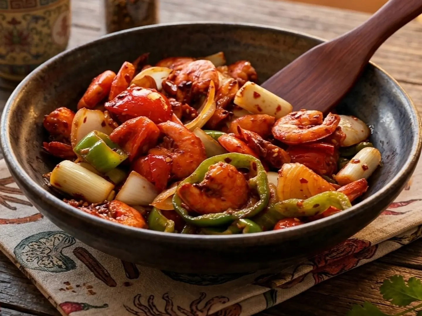 روبيان شيطاني (6 قطع)