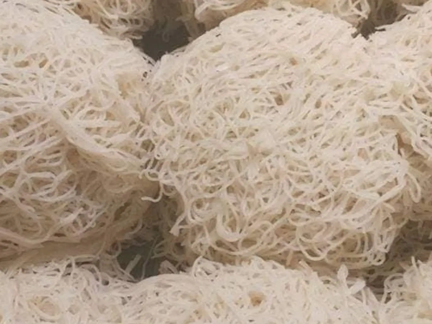 معكرونة دقيق الأرز السريلانكية (مشبك الخيوط) قطعة واحدة