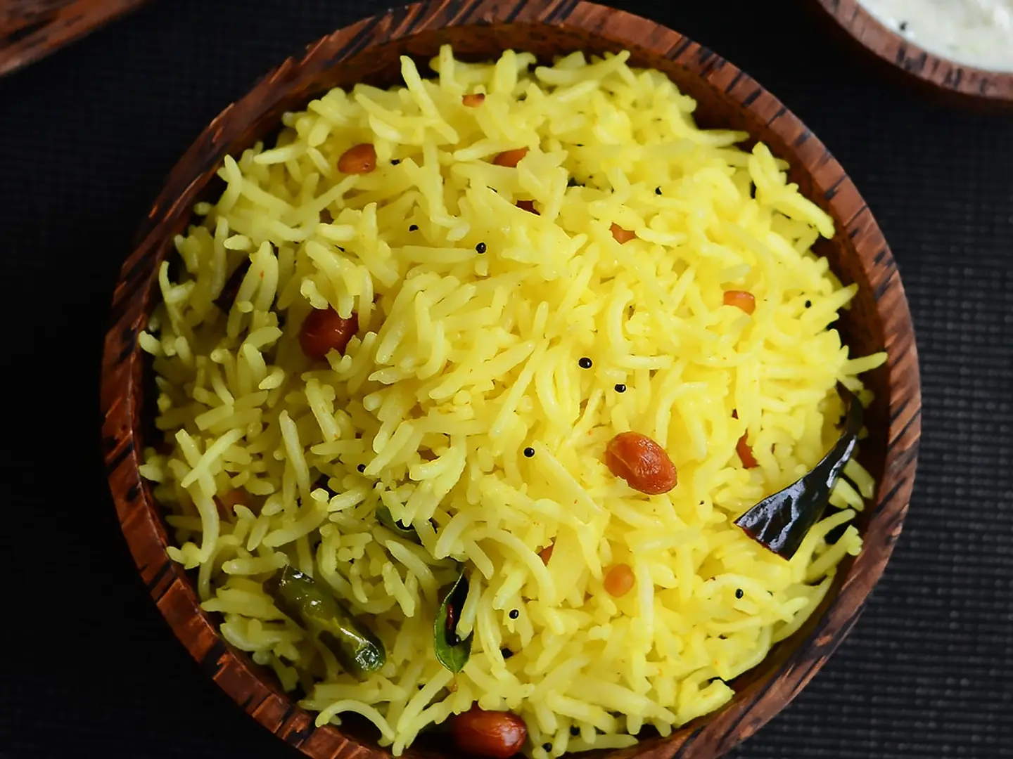 أرز بالليمون