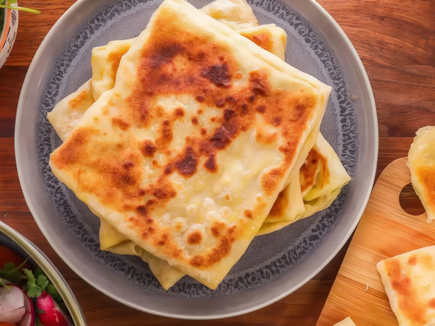روتي البيض (قطعة واحدة)