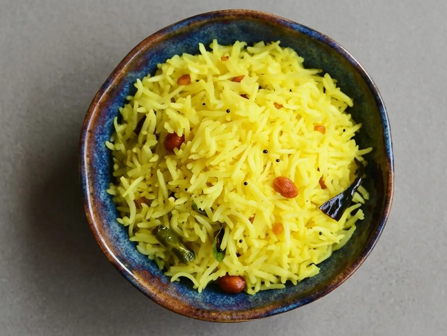 Lemon Rice