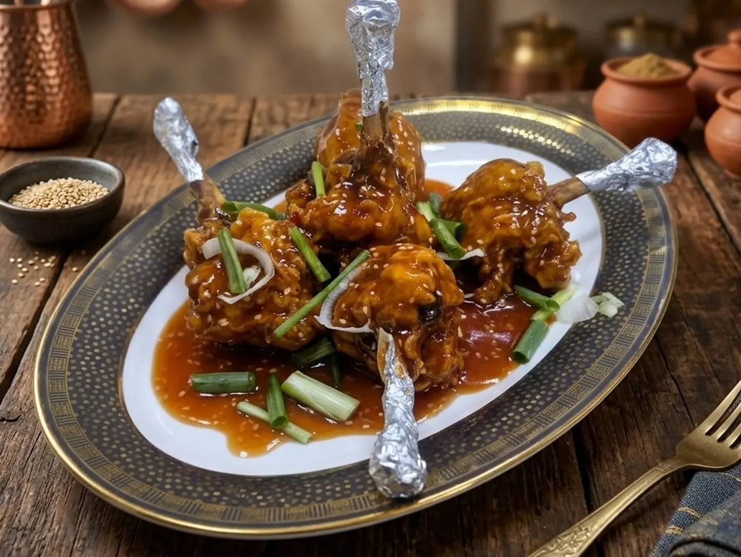 Chicken Lollipop