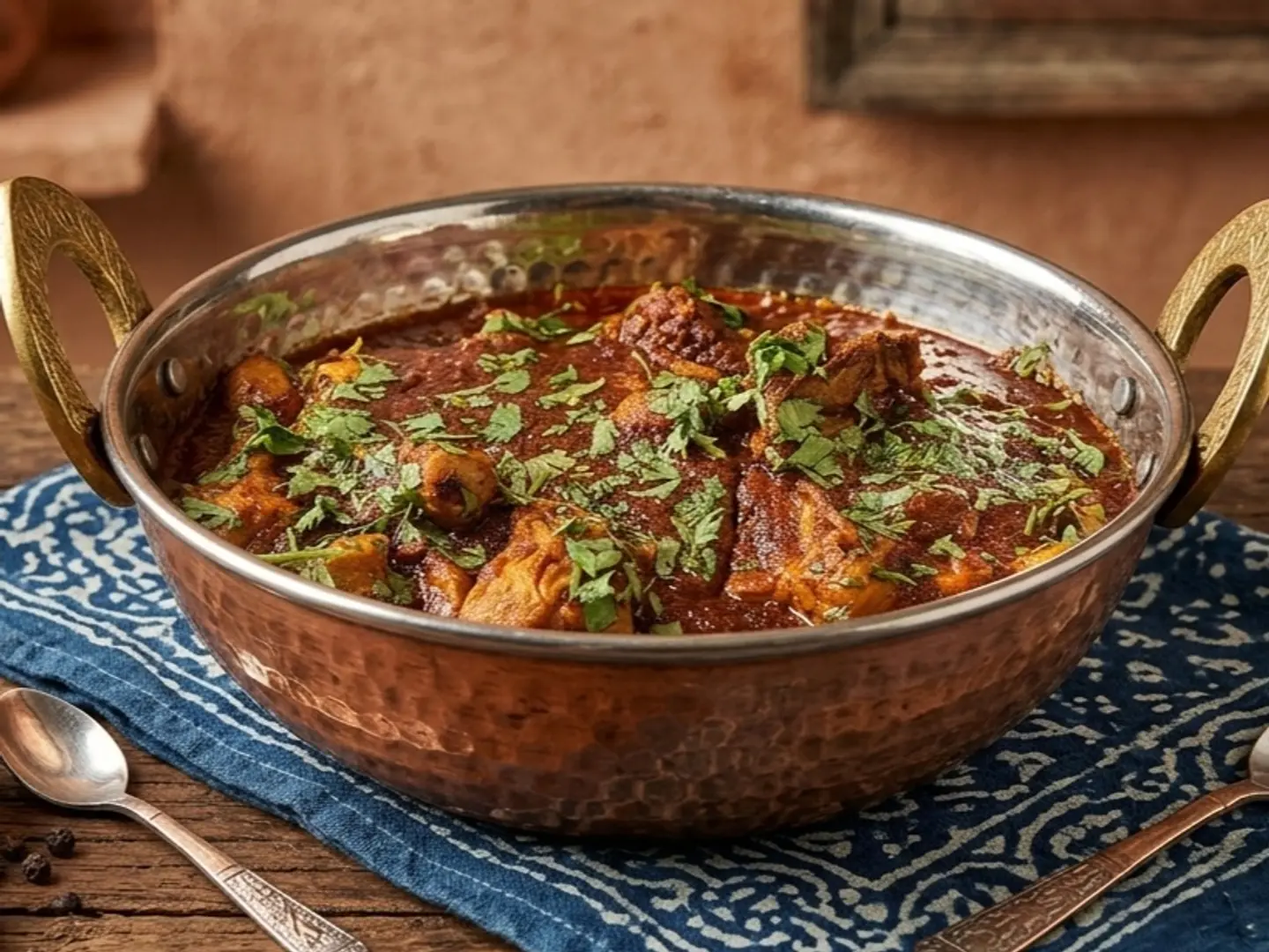 Chicken Kadai (250ml) Cup