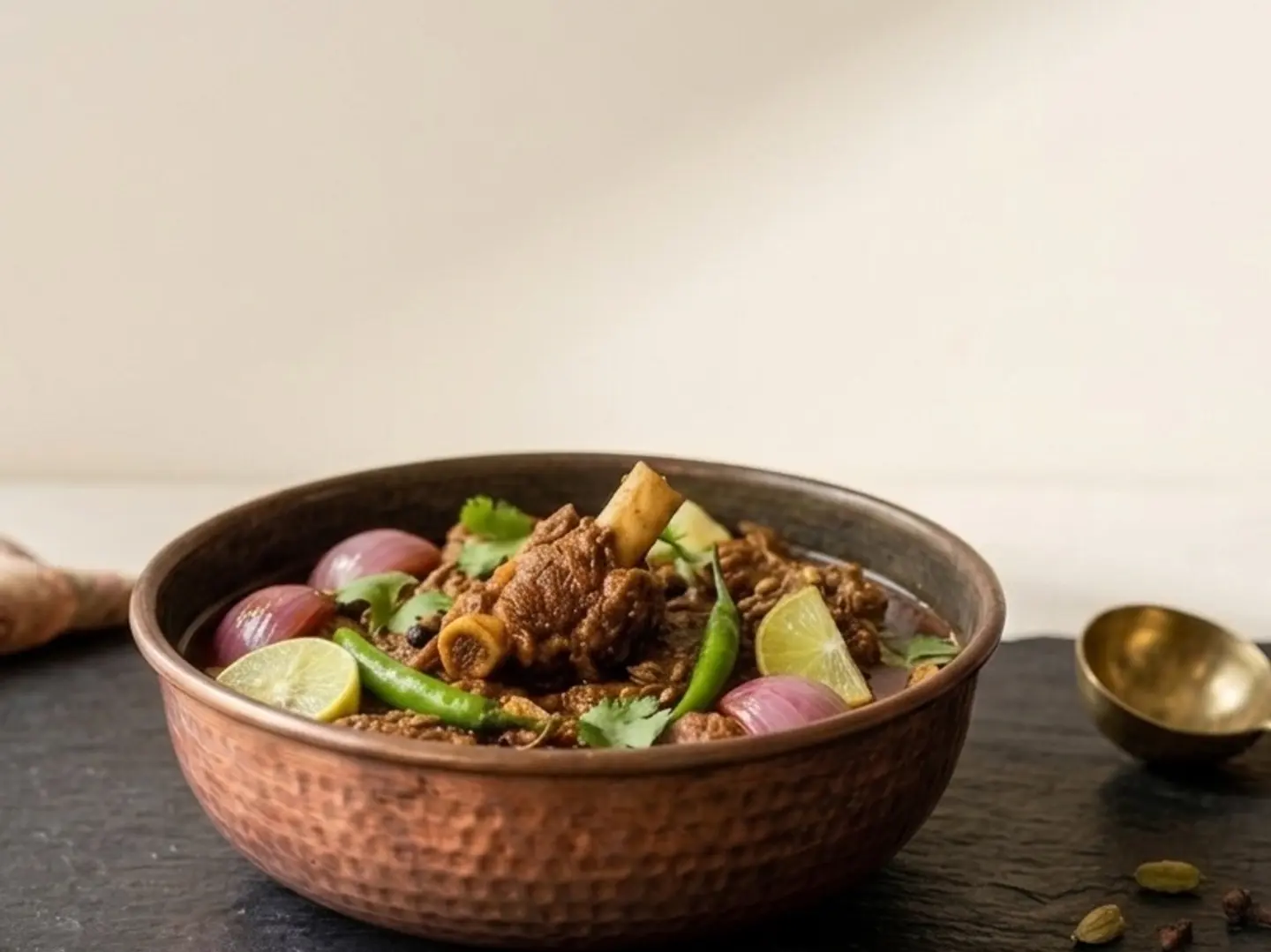 Mutton Achari (450ml) Cup