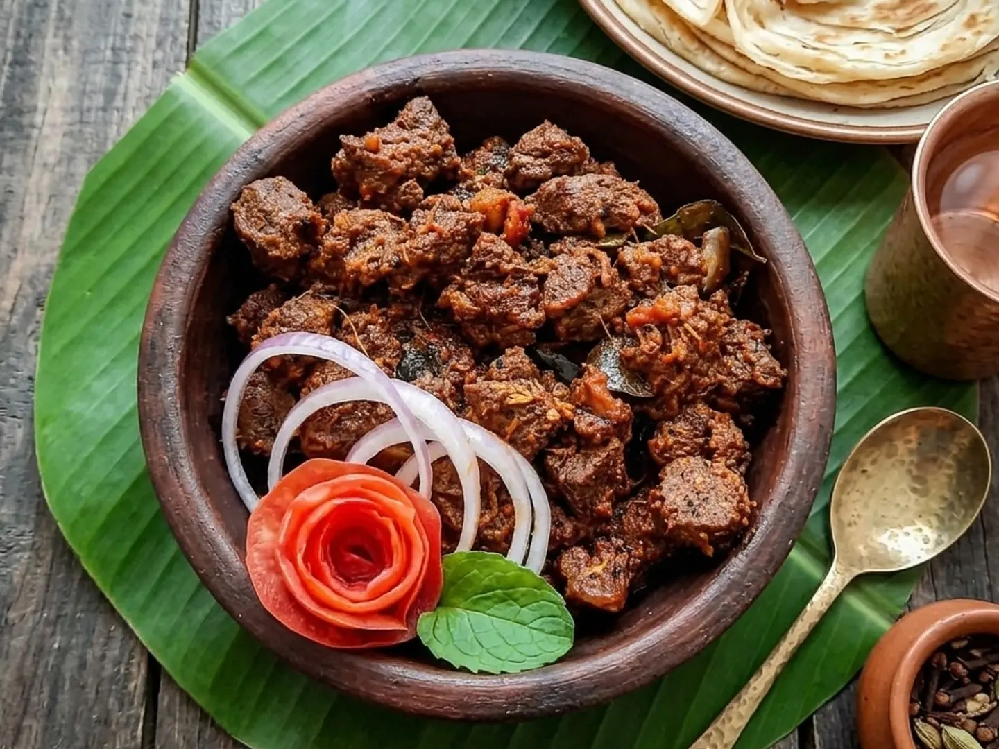 Beef Roast Without Bread (Small Portion)