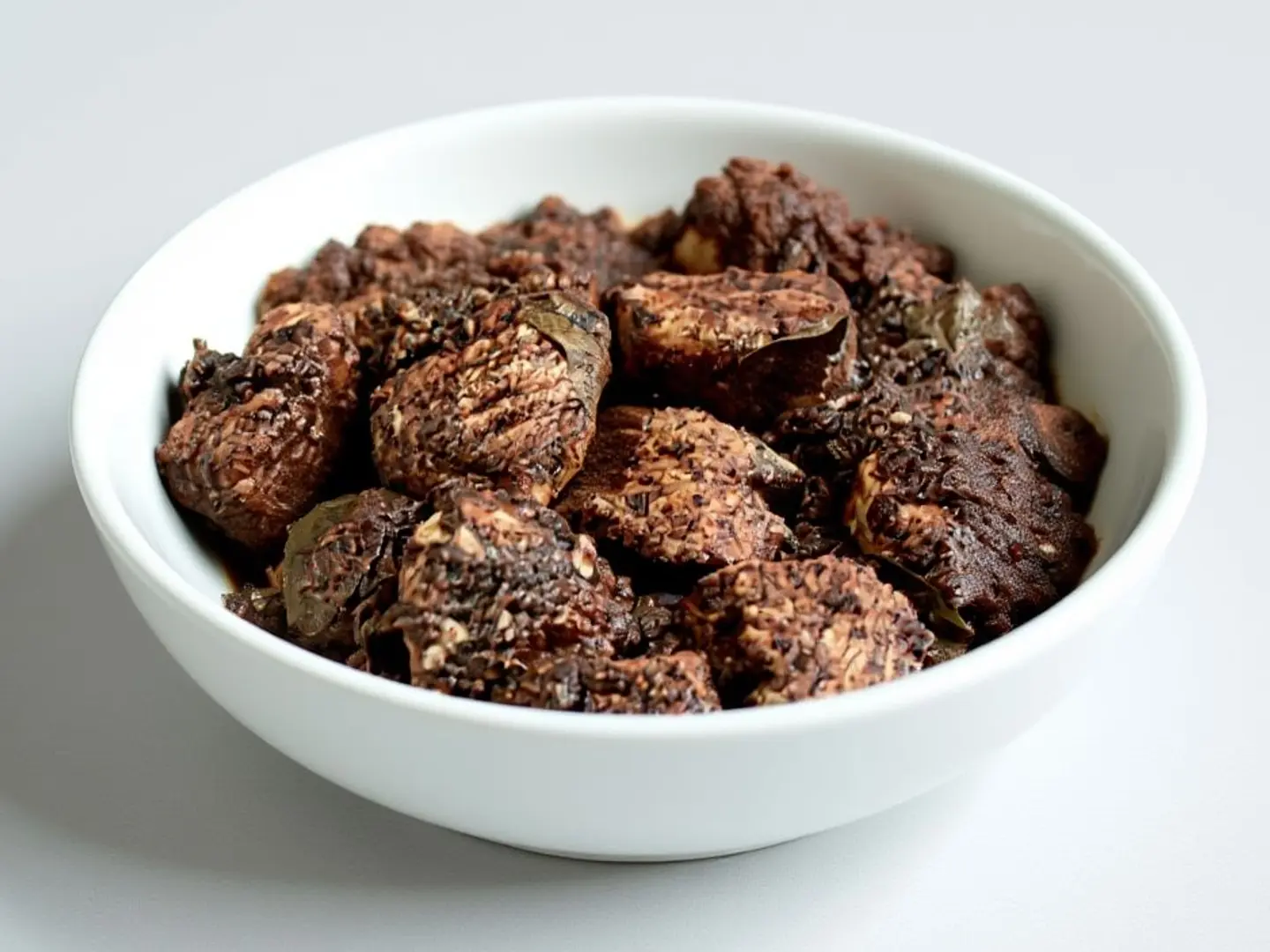 Ambulthiyal (Sri Lankan Sour Fish) Curry