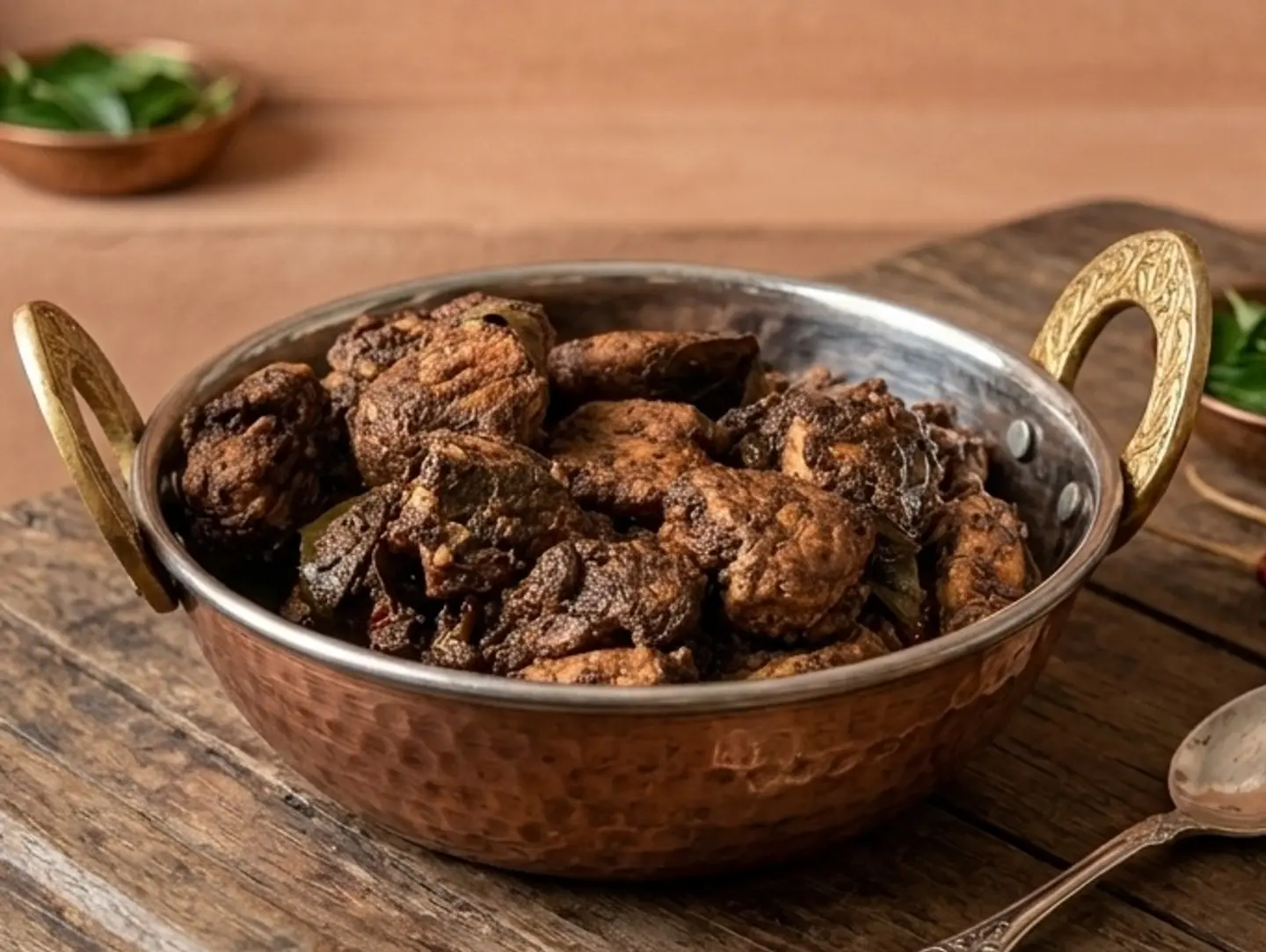 Ambulthiyal (Sri Lankan Sour Fish) Curry