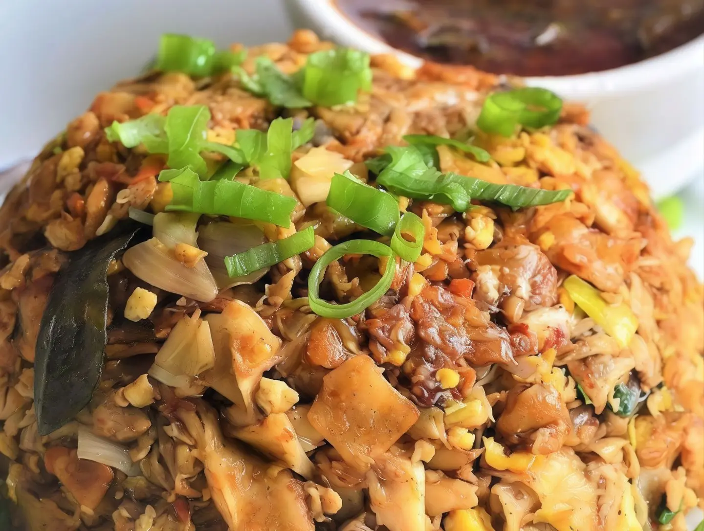 كوتو روتي بيض أو خضار