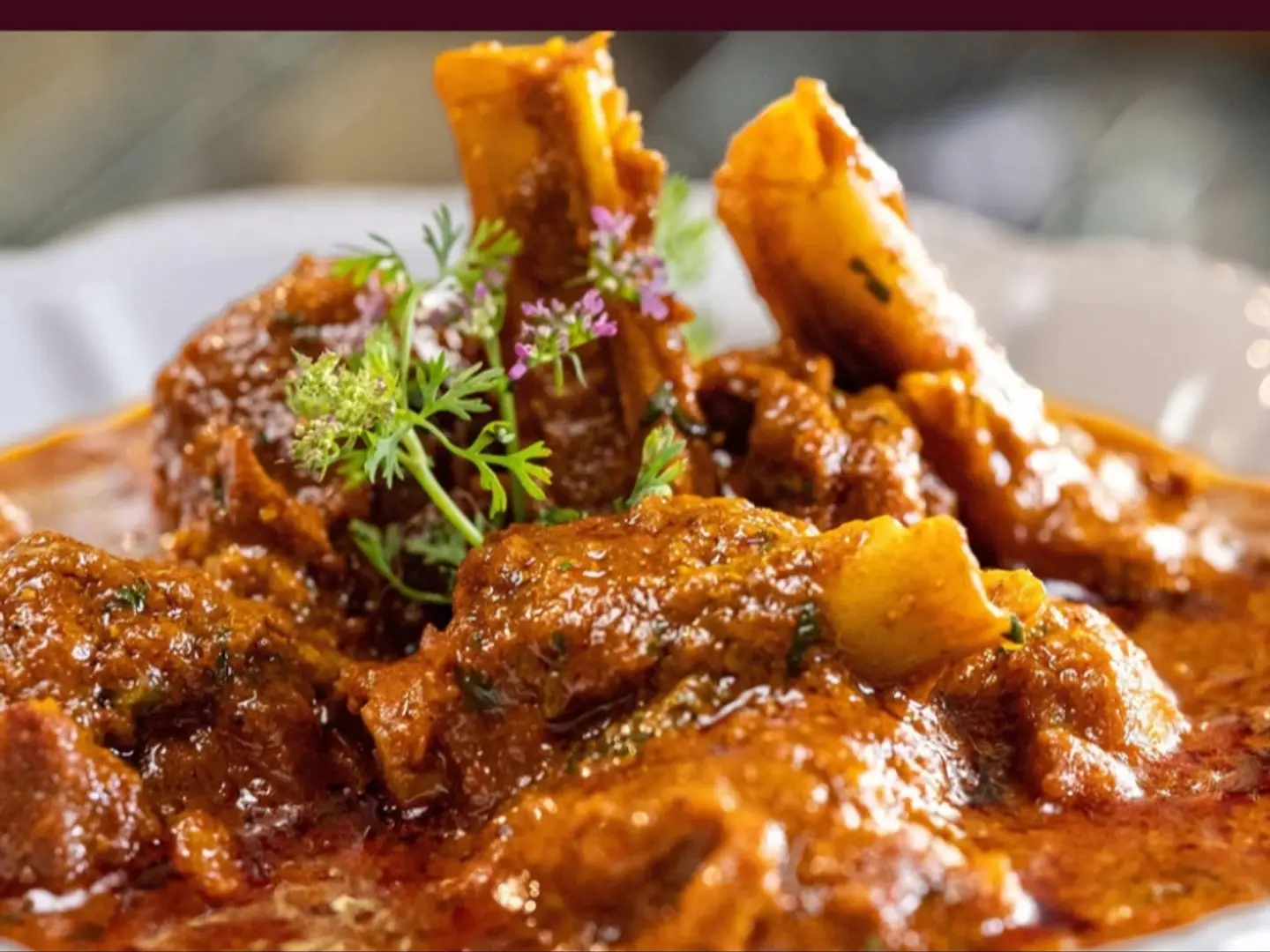 كوب لحم ضأن كورما (450 مل)