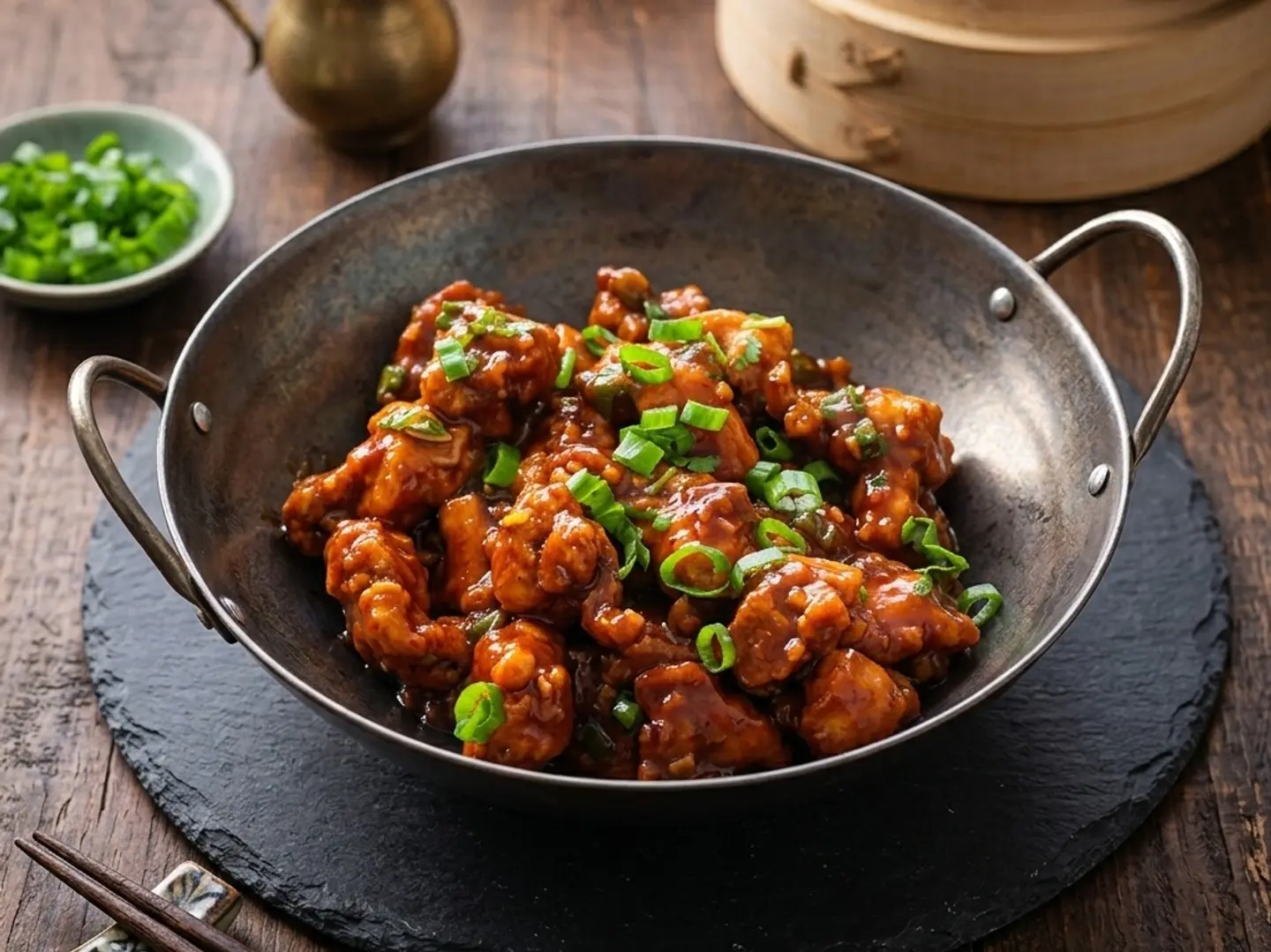 دجاج منشورين