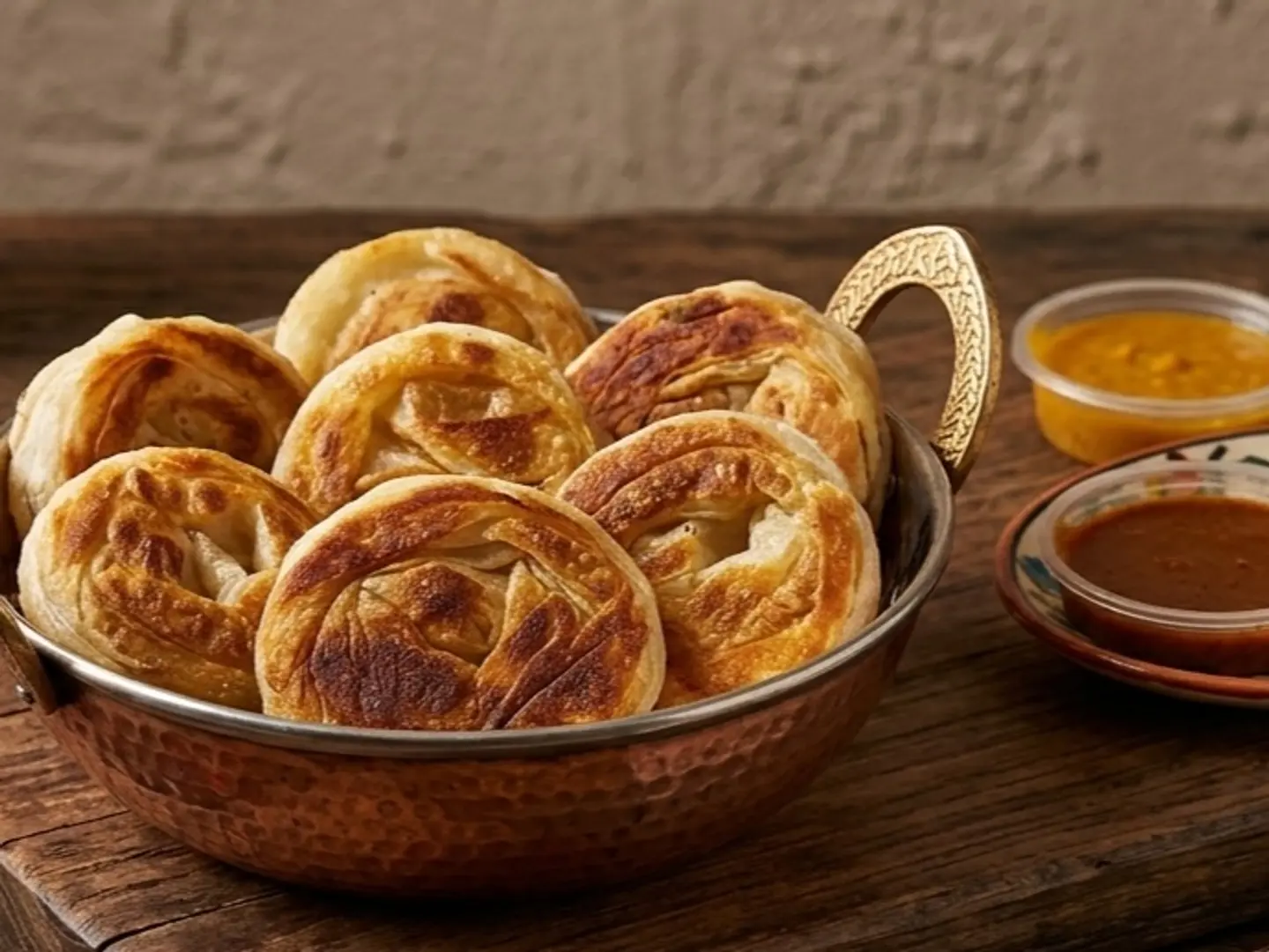 Coin (Mini) Parota (6 Pieces)