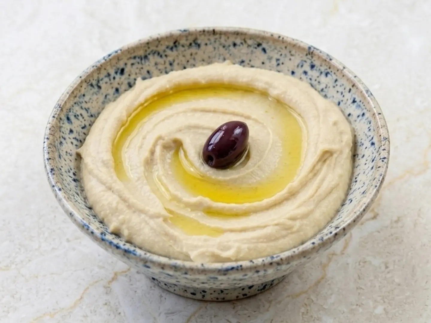 Creamy Hummus