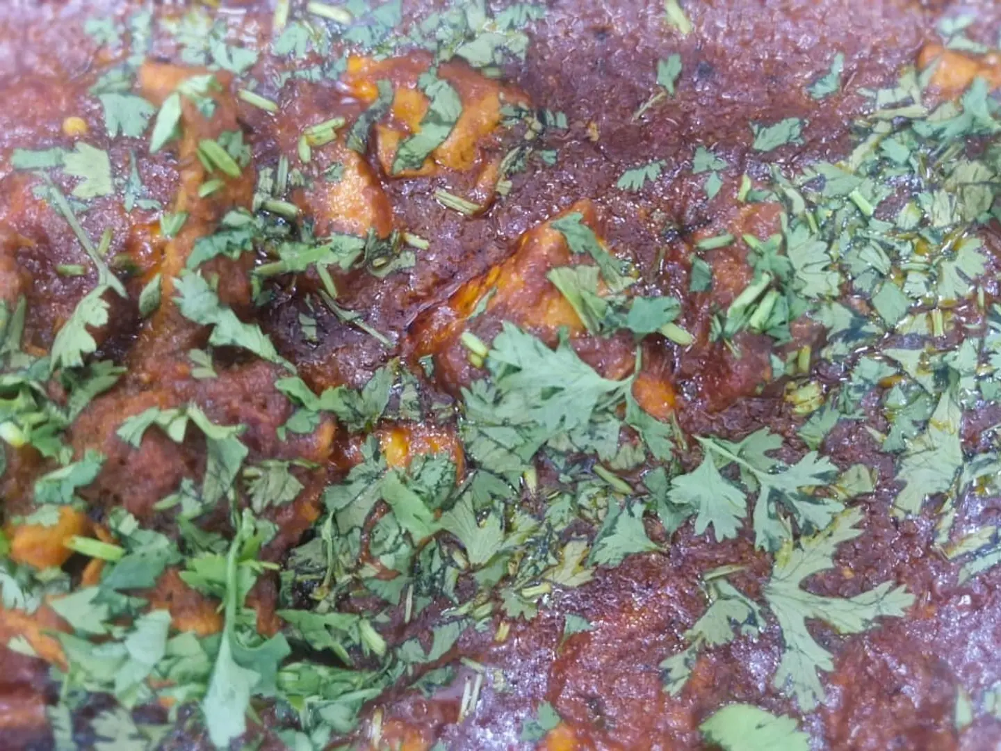 كوب دجاج كورما (250 مل)