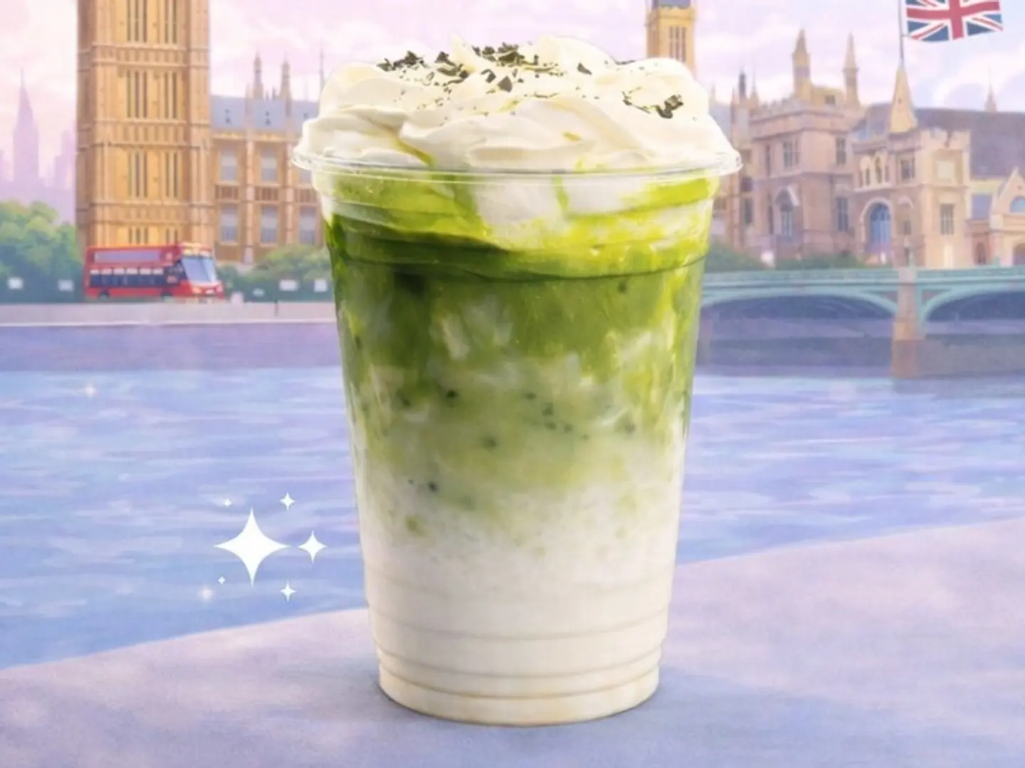 London Matcha