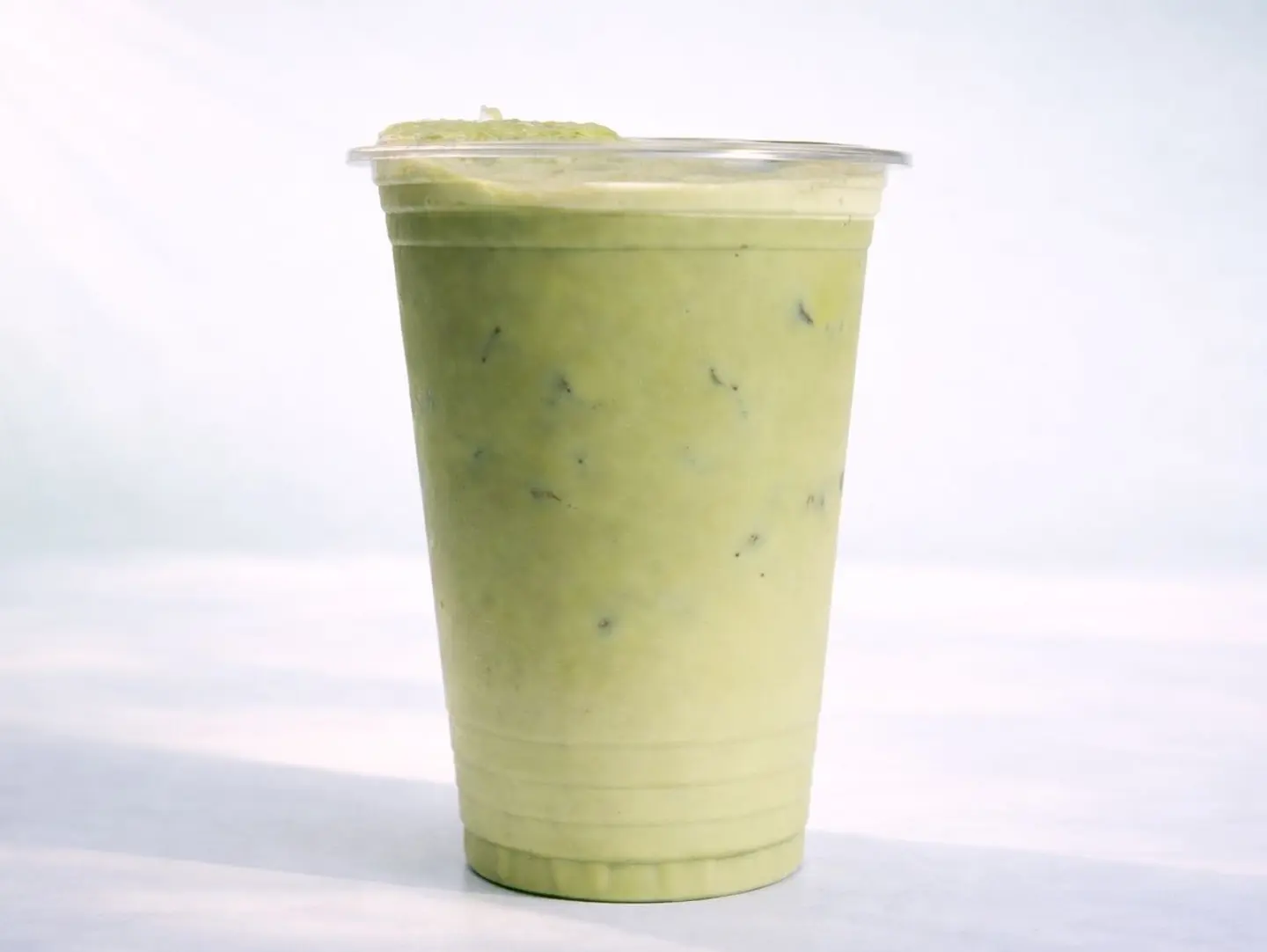 Shaken Matcha