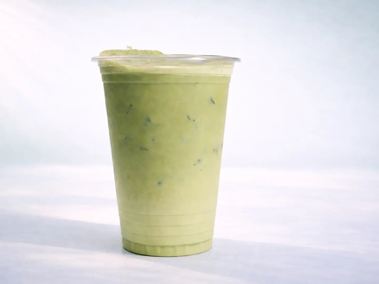 Shaken Matcha