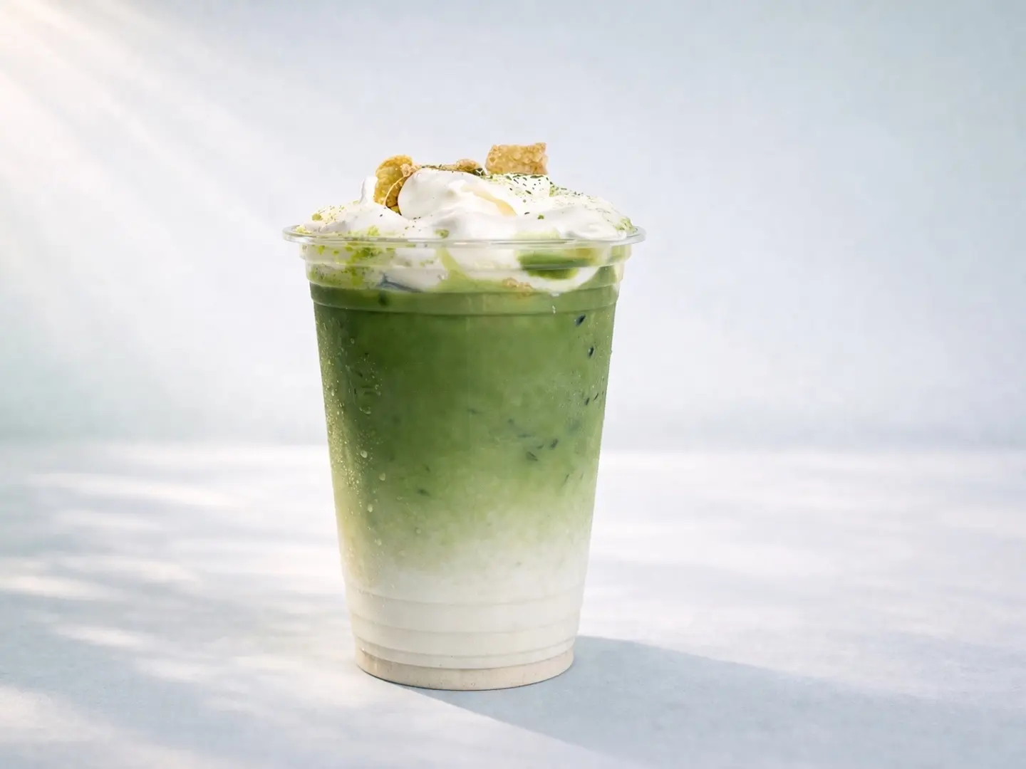 Cereal Matcha
