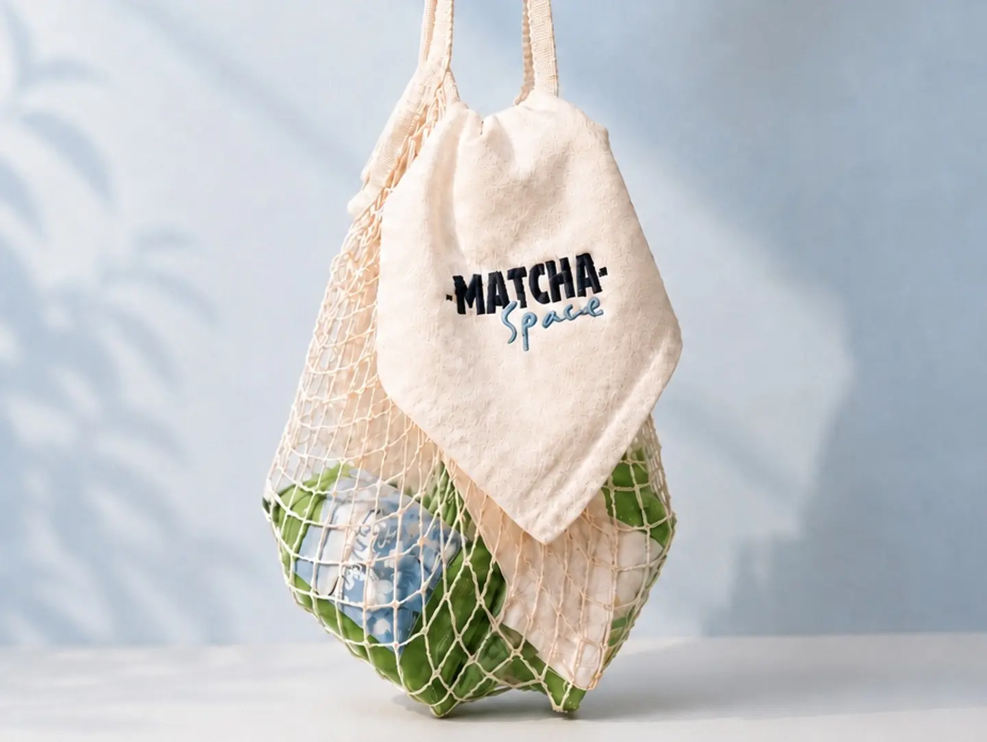 Matcha For Sharing
