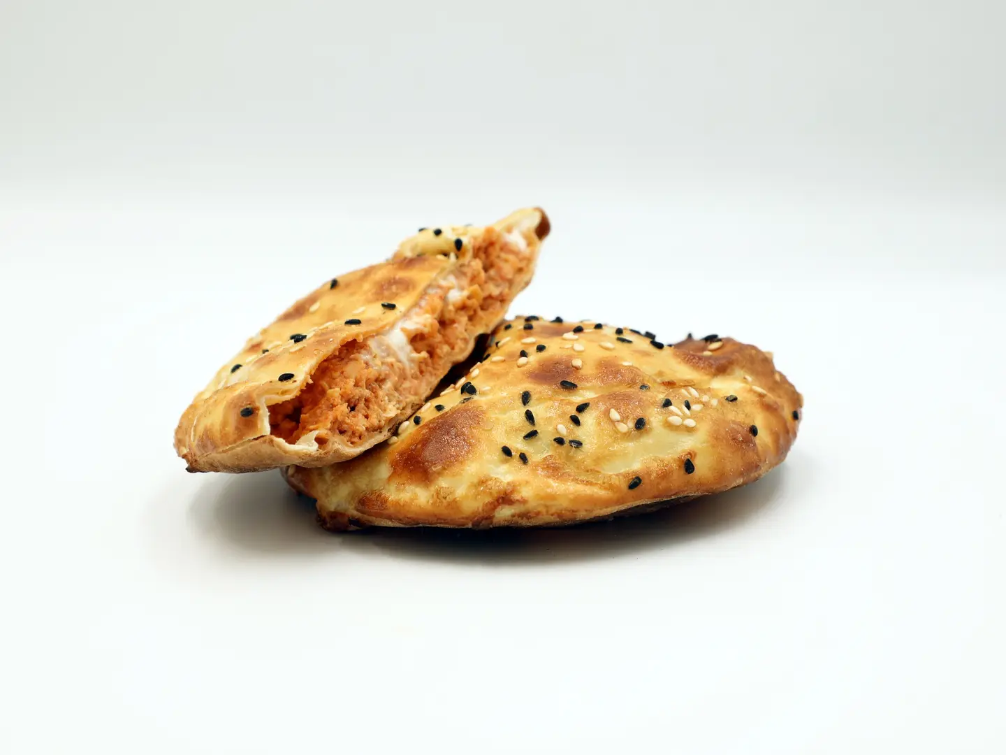 Tuna Ftera With Cheese