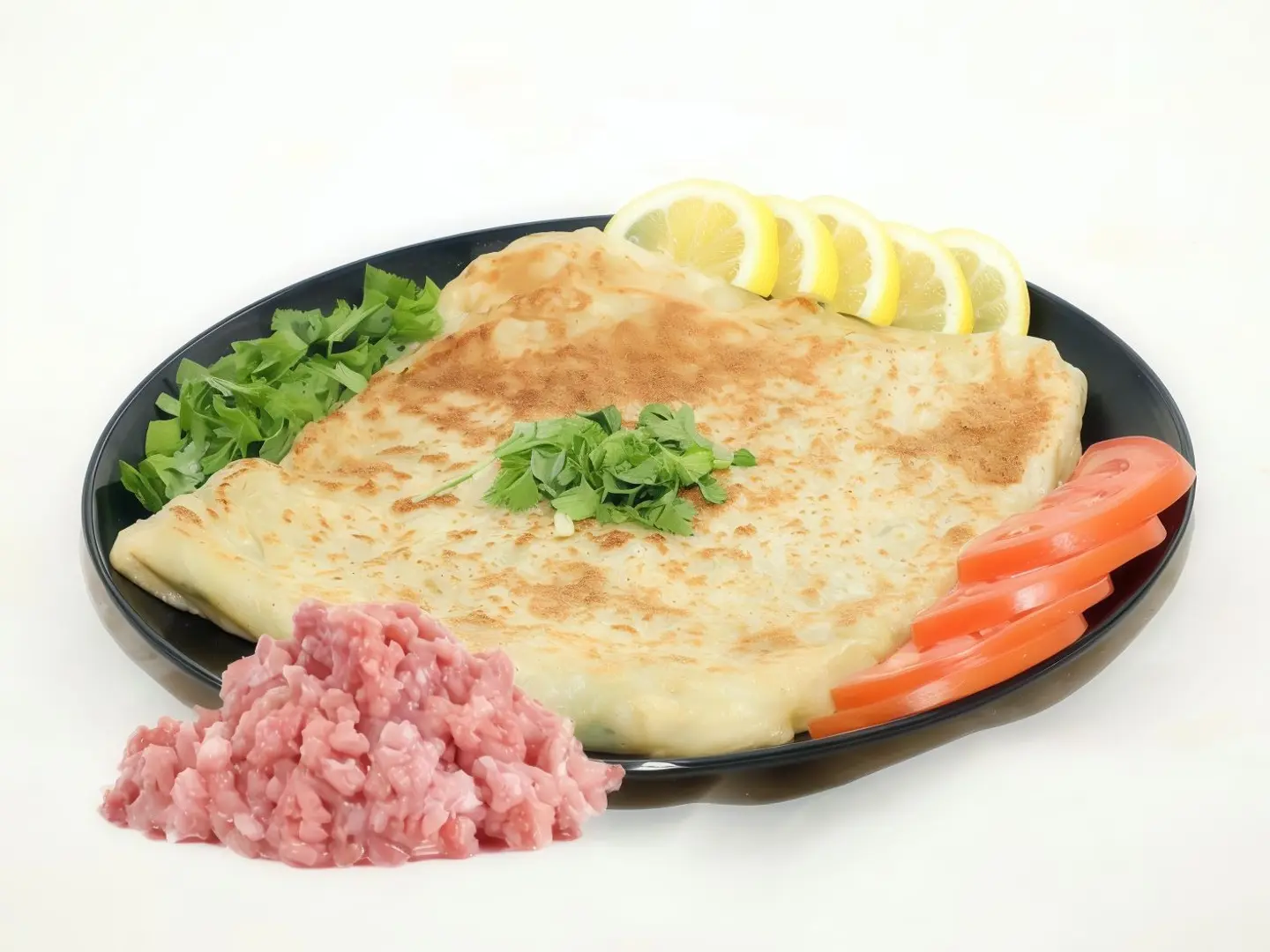 Chicken Mutabaq