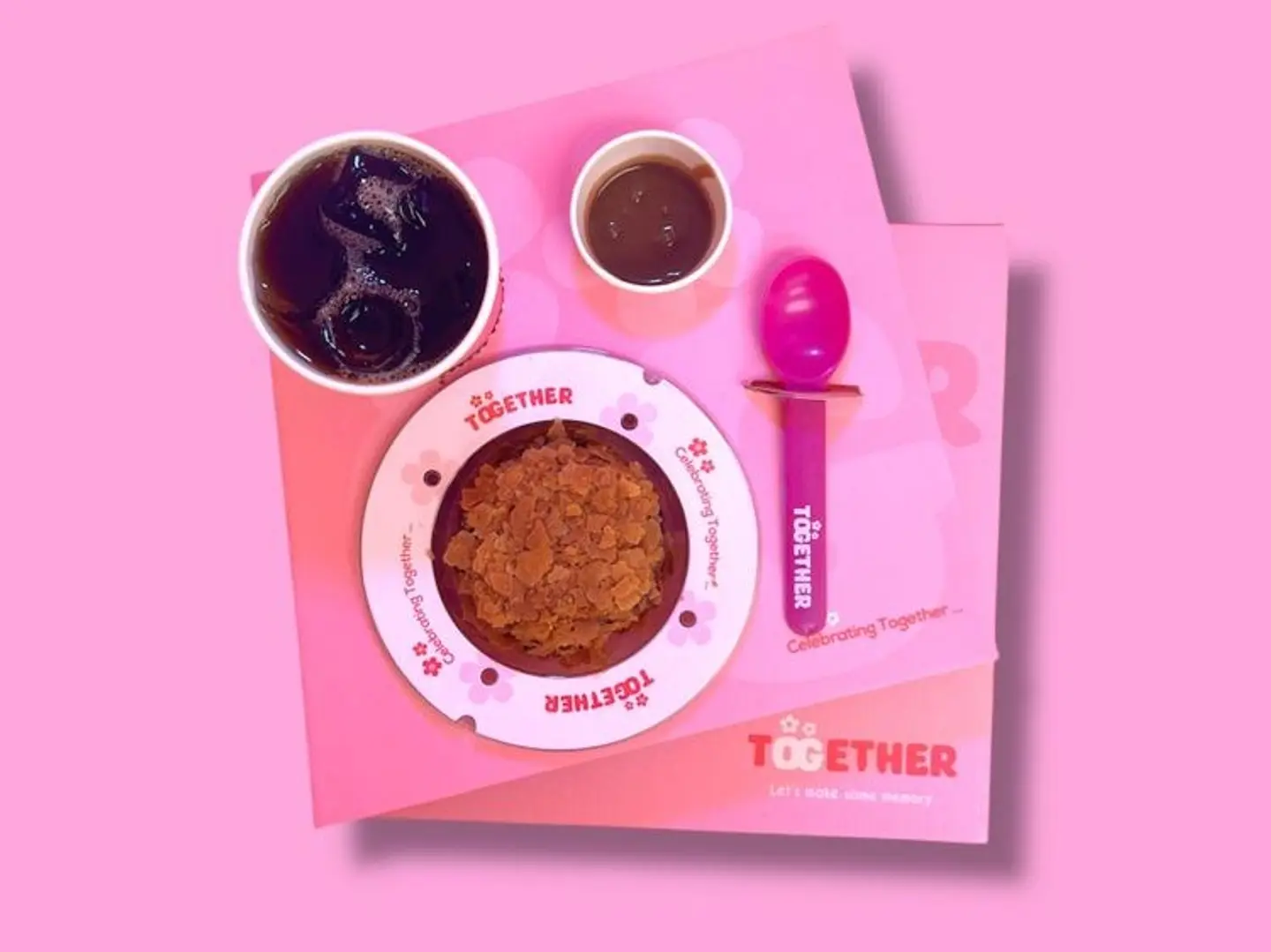 Crispy Maltilda Combo