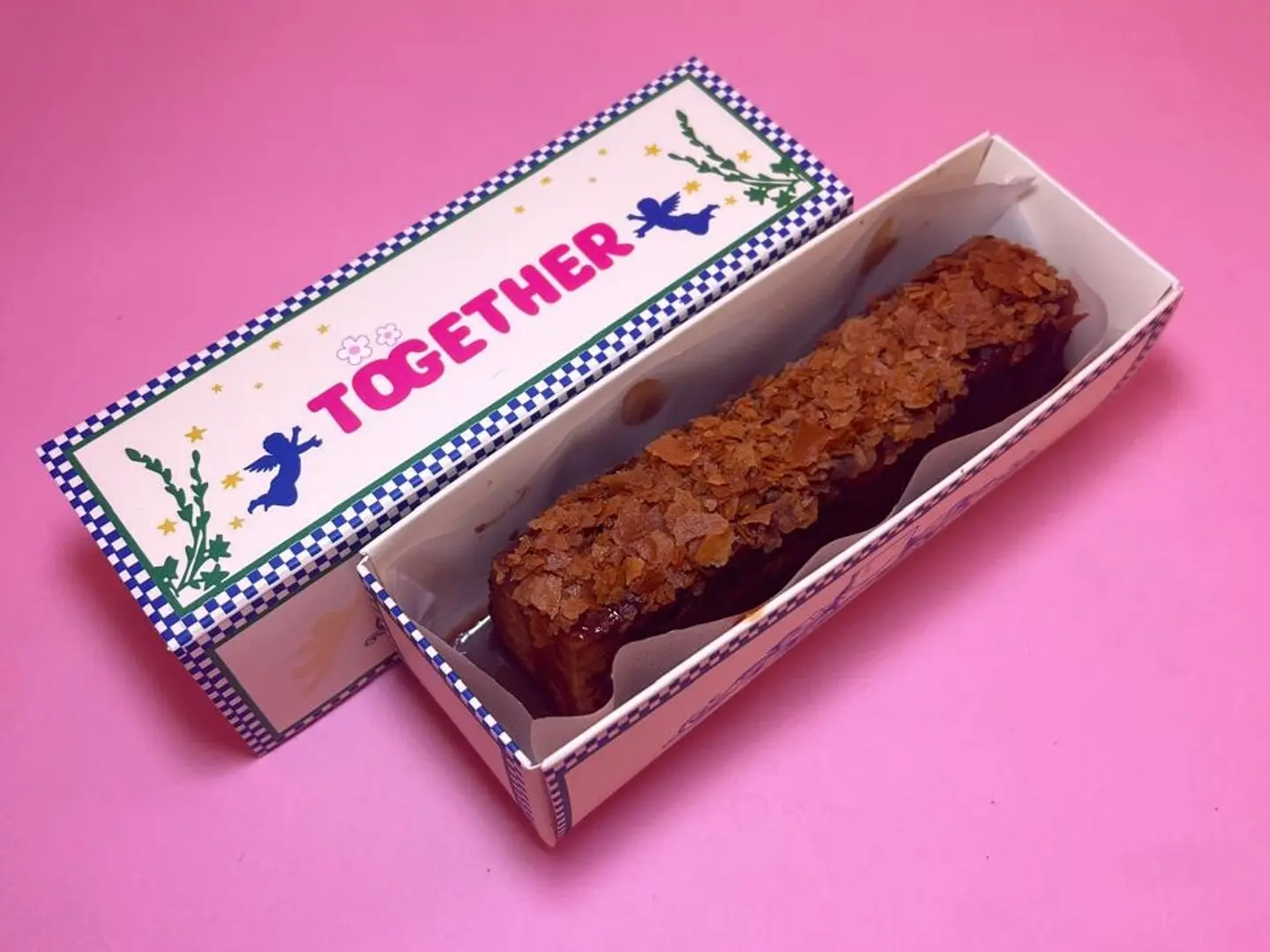 Mini Caramel French Toast