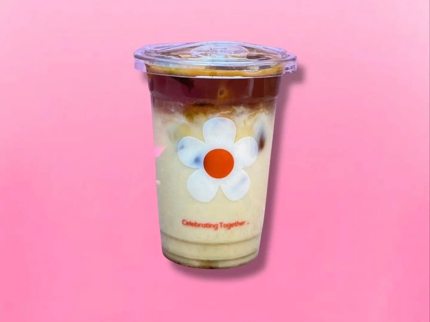 Ice Caramel Latte