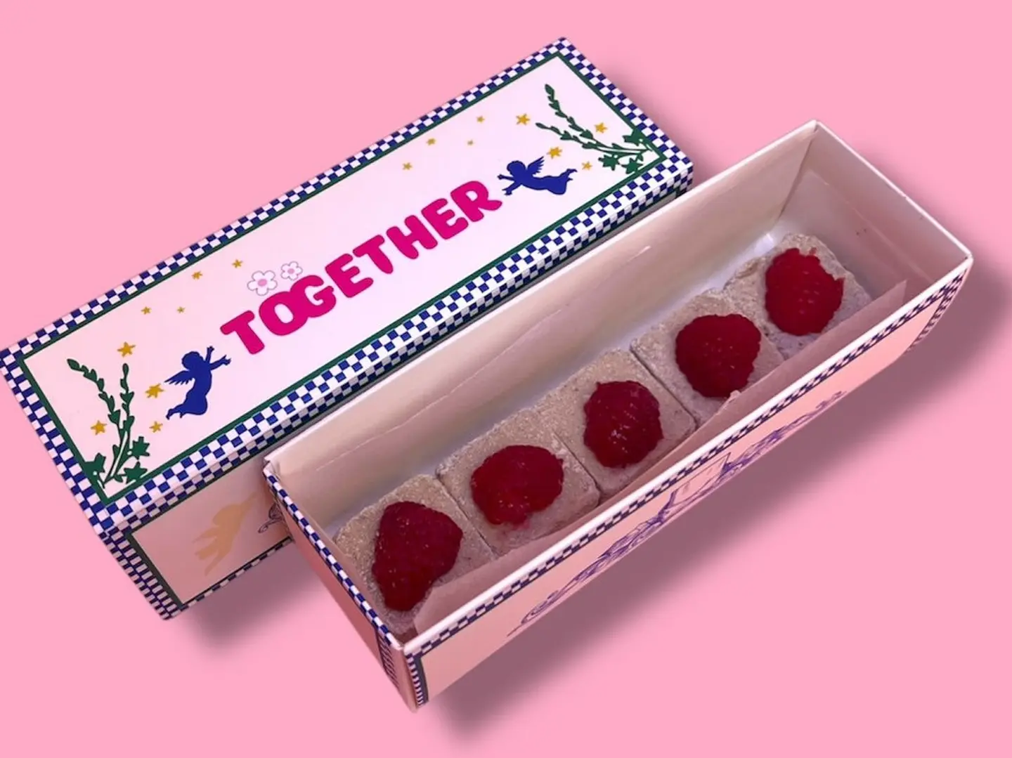 Mini Winter Gelato Bites