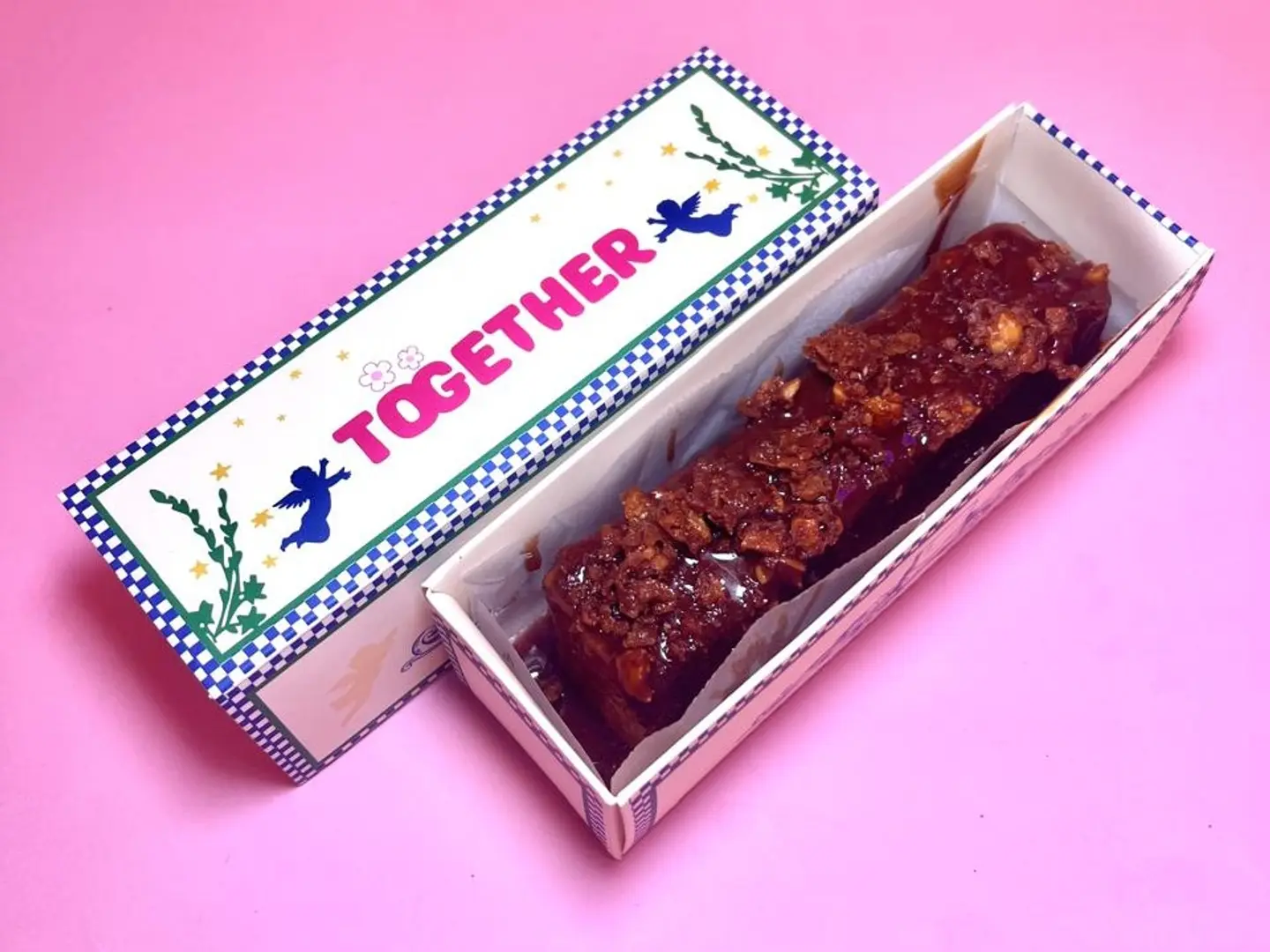 Mini Pacan French Toast