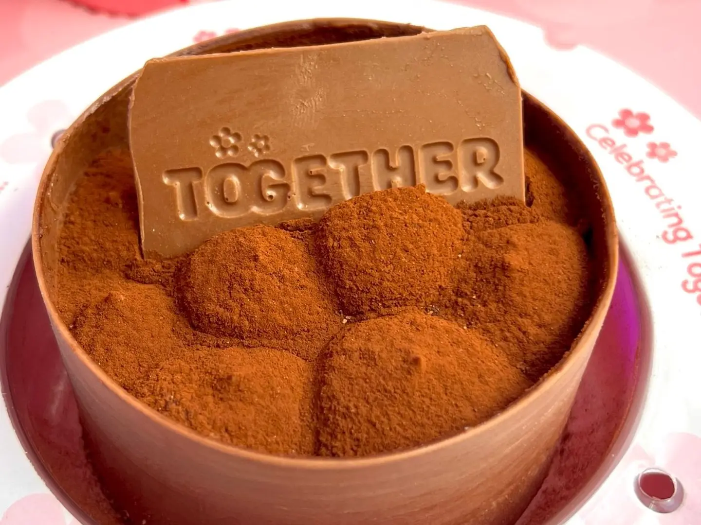 Together Cake