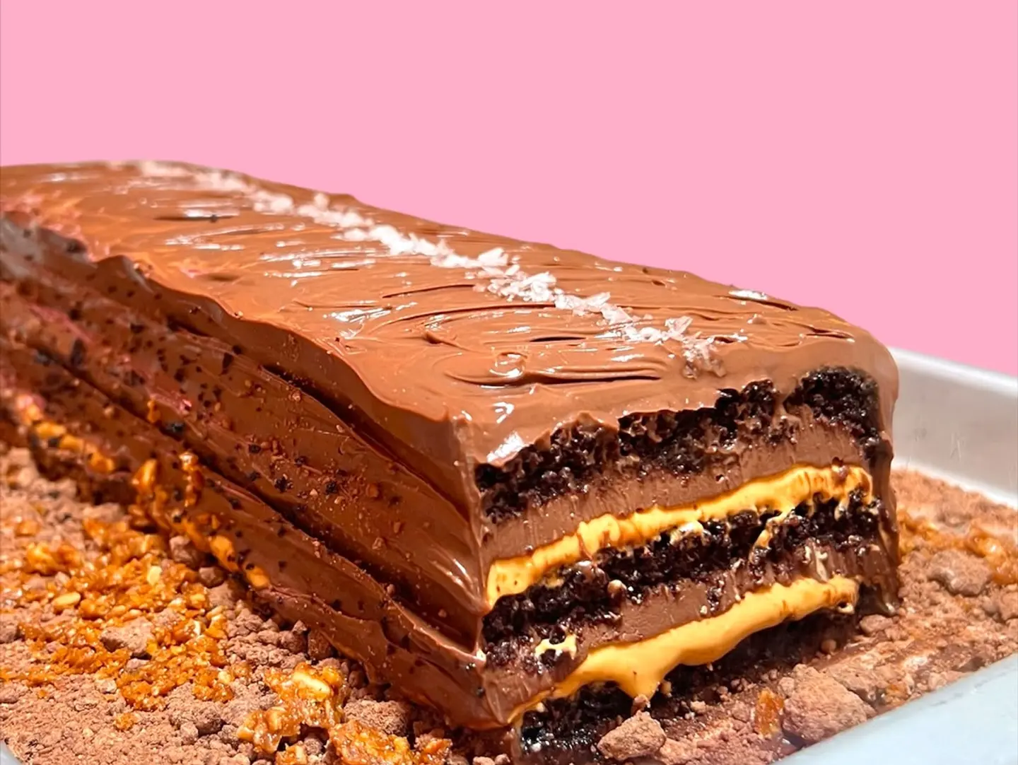 London Cake