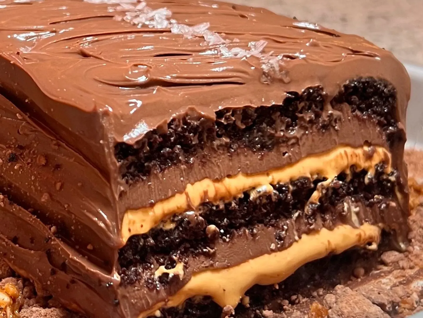 London Cake