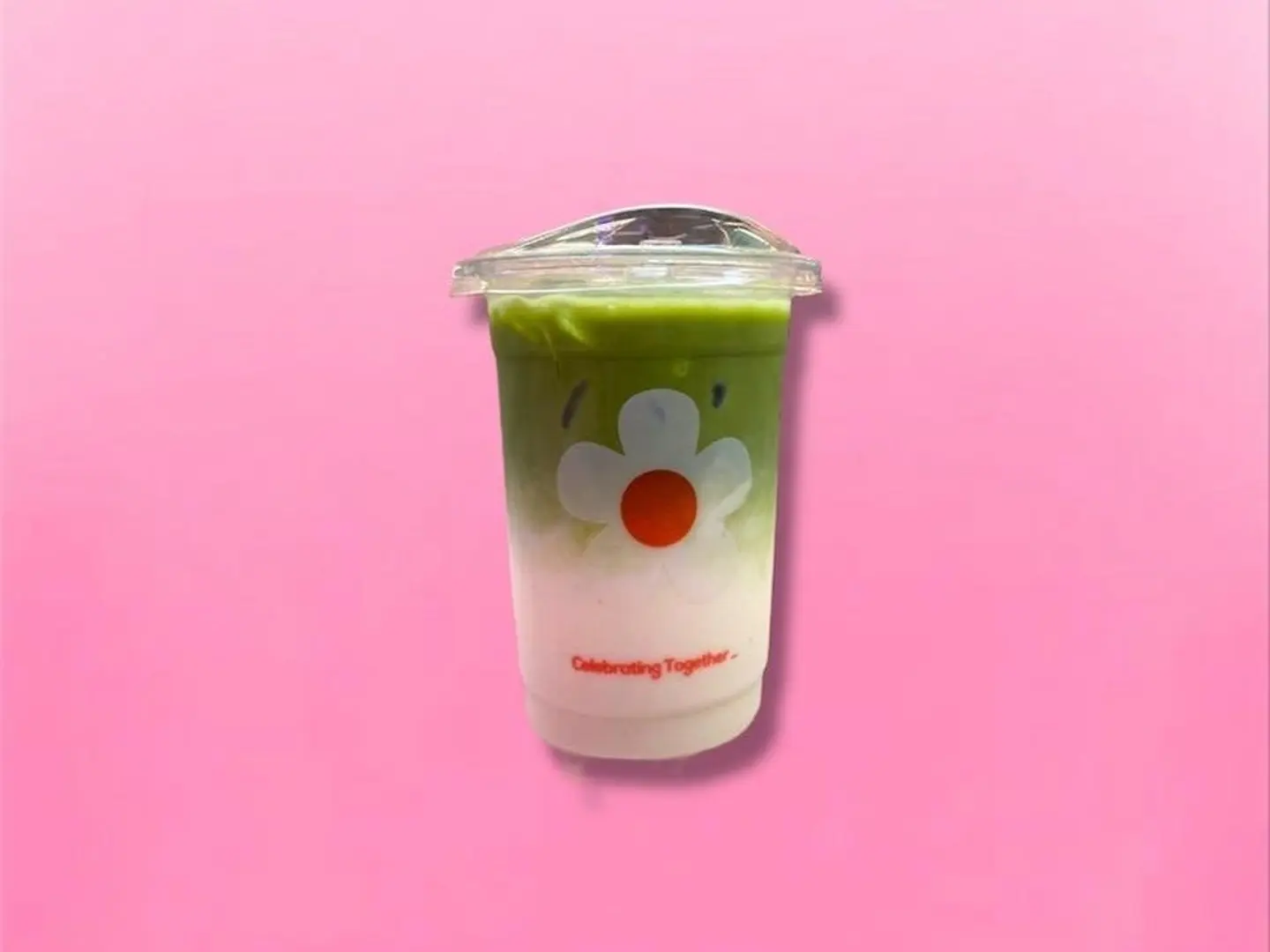 Ice Matcha Fredo