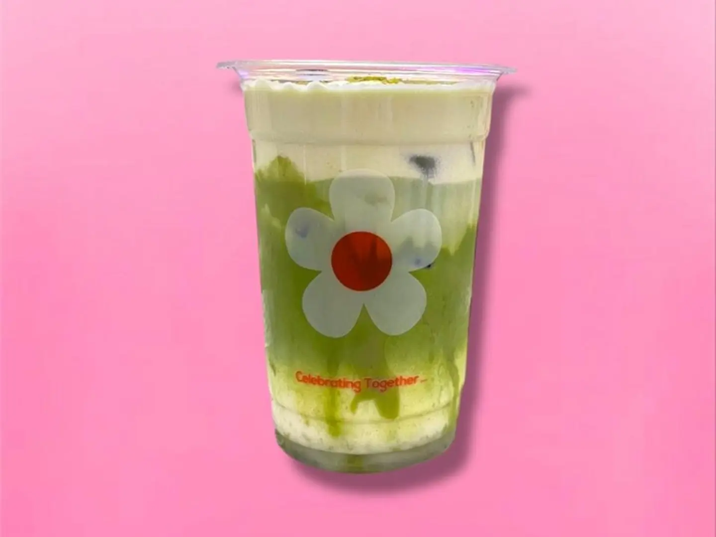 ماتشا الفستق