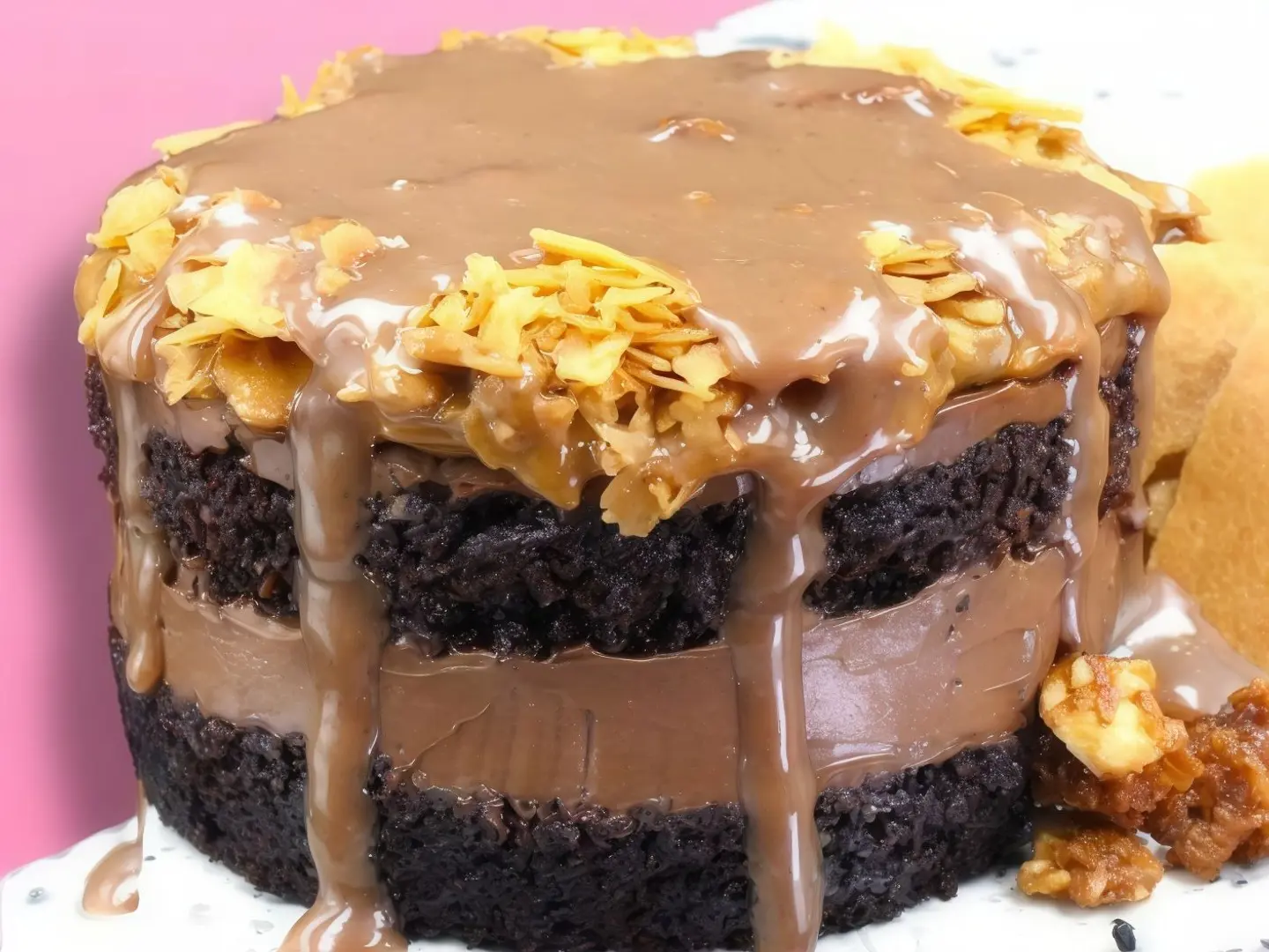 ماتيلدا المقرمشة