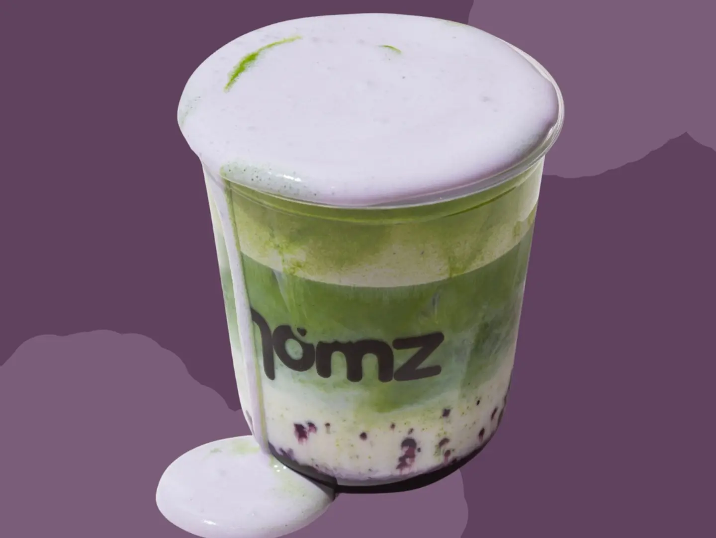 بلوبيري ماتشا