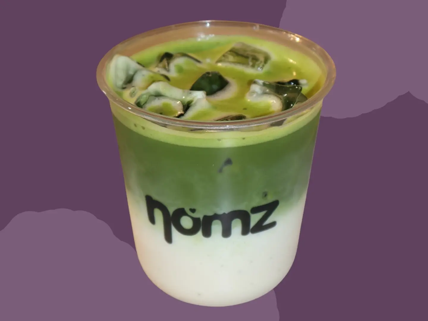 ماتشا لاتيه