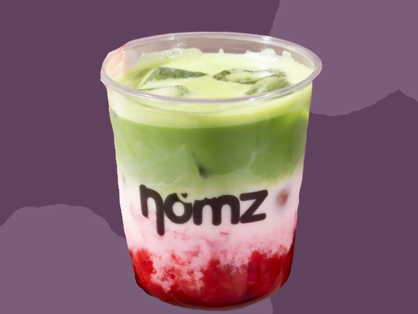 ماتشا فراولة