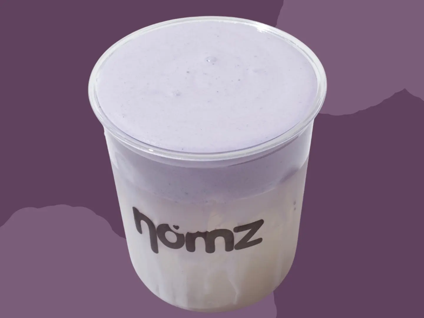 كوكنت بلوبيري فوم