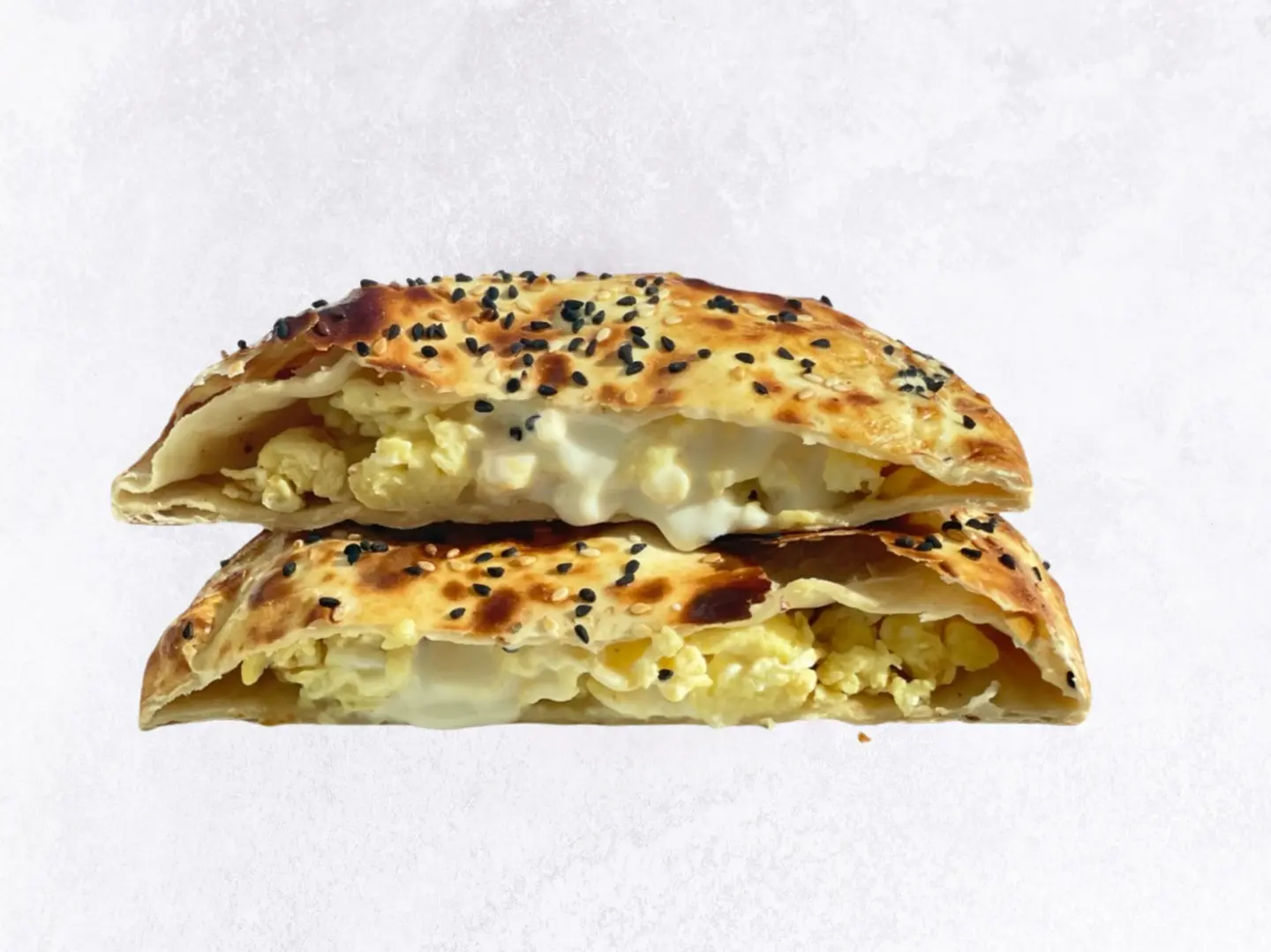 فطيرة بيض بالجبن